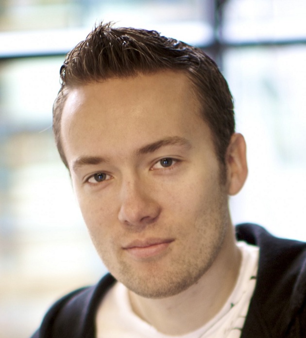 Lập trình viên người Đan Mạch David Heinemeier Hansson