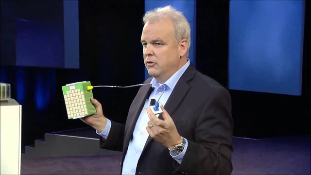 
Cựu CTO Martin Fink của HP giới thiệu về The Machine 2 năm về trước
