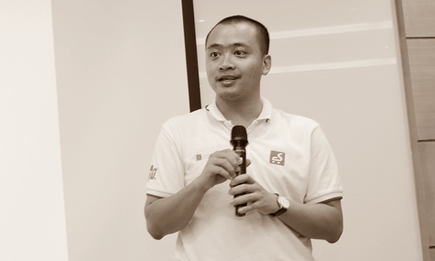 
Ông Trần Hải Linh - CEO Sendo
