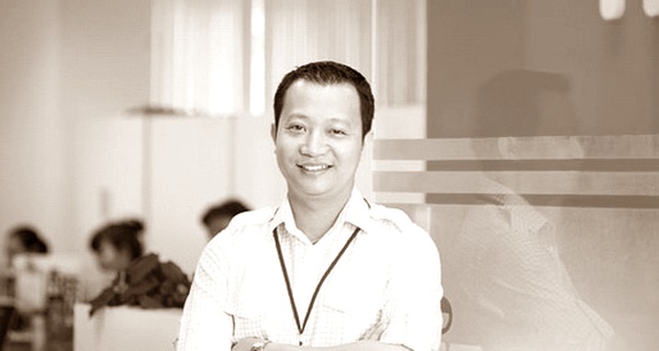 
Ông Trần Ngọc Thái Sơn - CEO Tiki
