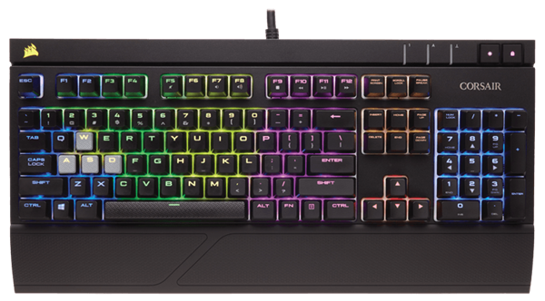 
Corsair Strafe RGB
