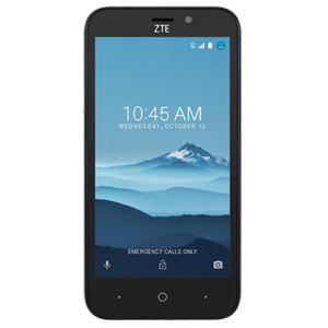 
Chiếc ZTE Avid Trio.
