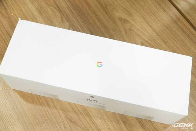 
Hộp của Google Wifi bản 3-pack
