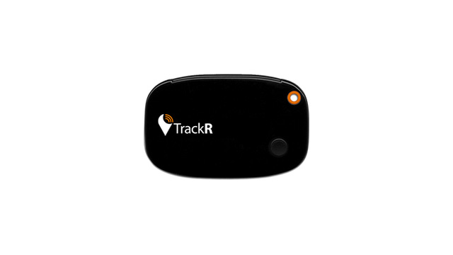 TrackR wallet phiên bản đầu tiên