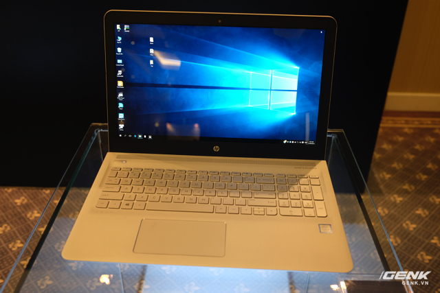 
HP Envy 15,6 inch.
