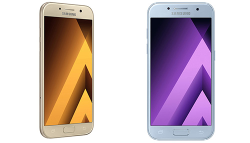 
Samsung Galaxy A7 2017
