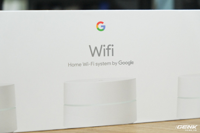 
Chẳng phải sẽ là thật tuyệt vời nếu như chúng ta có thể sở hữu một bộ phát Wifi đến từ ông trùm Internet?
