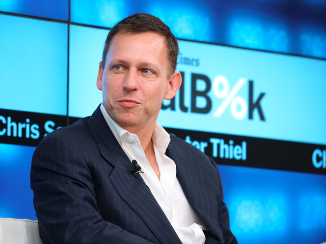 
Peter Thiel.
