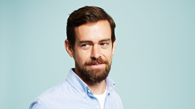 Jack Dorsey, CEO Twitter