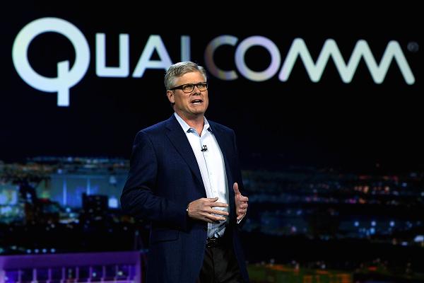 
Ông Mollenkopf, CEO của Qualcomm.
