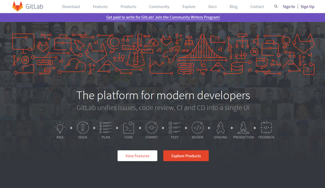 
Website GitLab sập suốt nhiều tiếng liền
