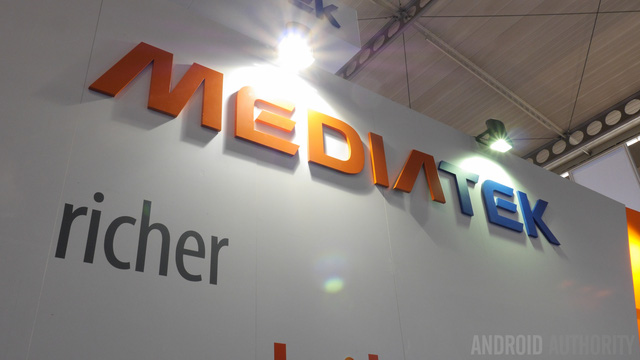 
Buổi ra mắt MediaTek Helio P25 (nguồn: Android Authority)
