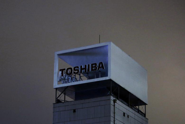 
Toshiba, tượng đài công nghệ của đất nước Nhật Bản.
