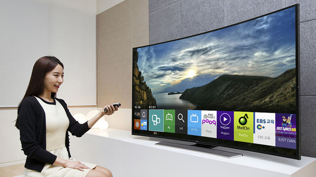 
Những chiếc TV OLED sẽ giúp Samsung thoát khỏi cái bóng phần mềm của Google.
