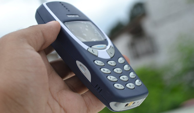 Nokia 3310 đang tạo cơn sốt thật sự trên khắp các mặt báo.