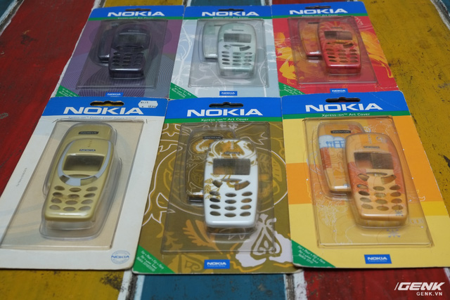 
Đây là phụ kiện Xpress-on dành cho Nokia 3310
