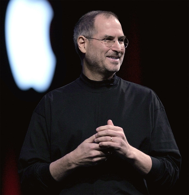 
Steve Jobs, vị CEO quá cố của Apple.
