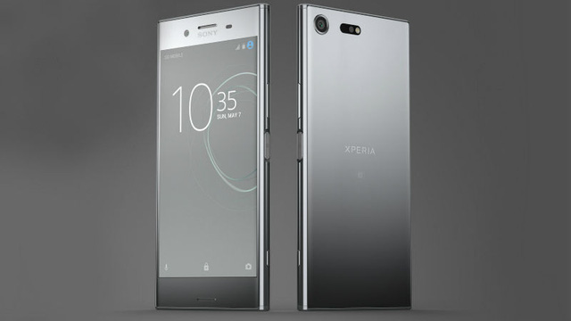 
Sony Xperia XZ Premium.
