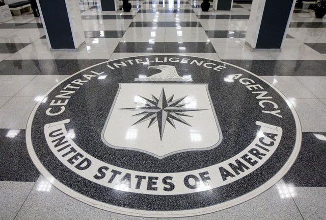 
Trụ sở CIA. Ảnh: Bloomberg
