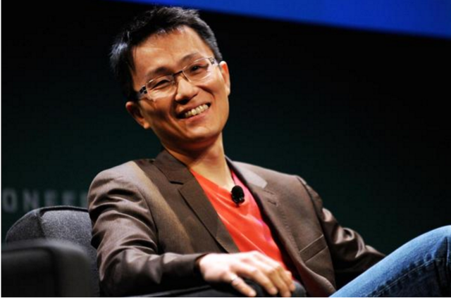 
Allen Lau, CEO của Wattpad
