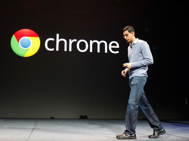 Chrome đang bị làm giả để lừa đảo người dùng.