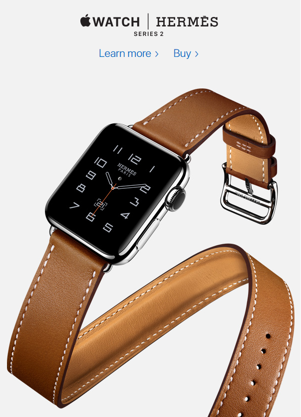 
Chiếc Apple Watch Hermès cũng mang lại trải nghiệm không kém những chiếc đồng hồ cao cấp thông thường
