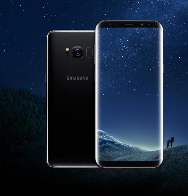 
Thiết kế của Galaxy S8 hứa hẹn sẽ tạo cơn sốt trên thị trường.
