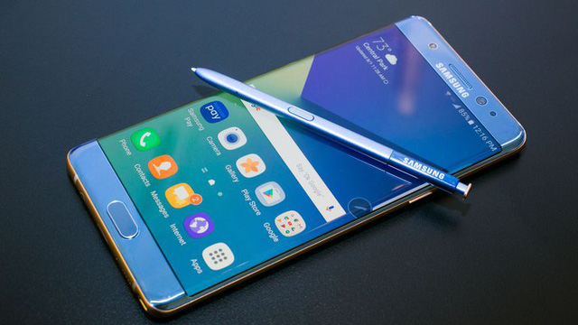 
Galaxy Note7 sẽ chính thức quay trở lại thị trường trong thời gian tới
