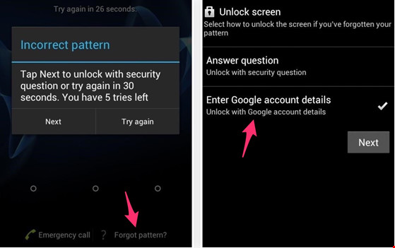 Cách tìm lại mật khẩu vì lỡ quên trên smartphone - 6