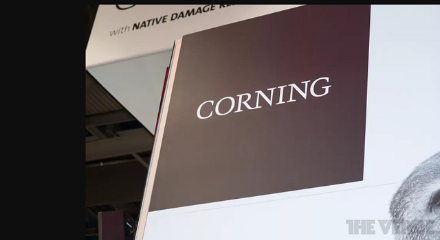 Chọn Corning là bước đi thông minh của Apple