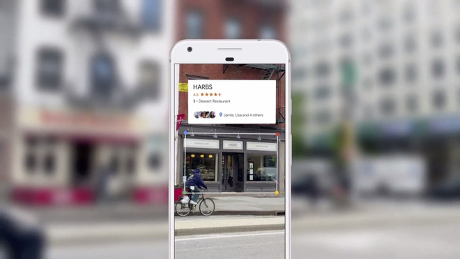 Khả năng nhận diện của Google Lens rất thông minh