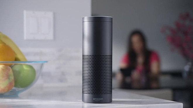 Alexa trên Echo được đánh giá cao