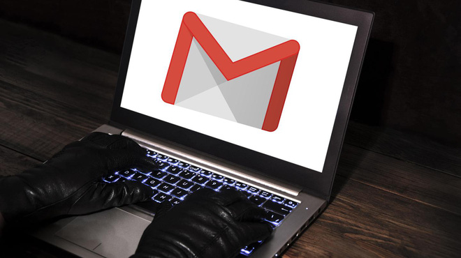 Người dùng Gmail đang đứng trước mối nguy hiểm từ chiến dịch tấn công tinh vi