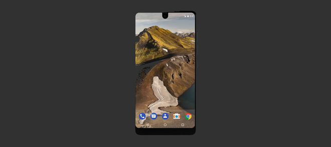 
Hiệu năng của Essential Phone khiến nhiều người mong chờ.
