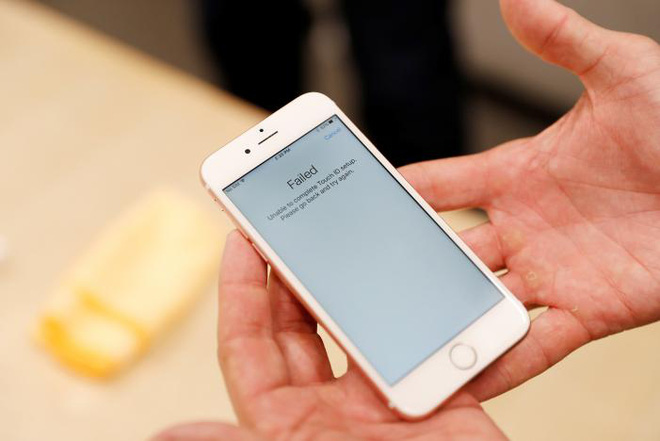 Máy Horizon sẽ làm giảm các trường hợp cảm biến Touch ID bị vô hiệu hóa do thay thế trên iPhone