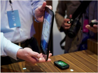 
Lượng hàng tồn kho Touchpad đã được thanh lý với giá 99 USD một cái.
