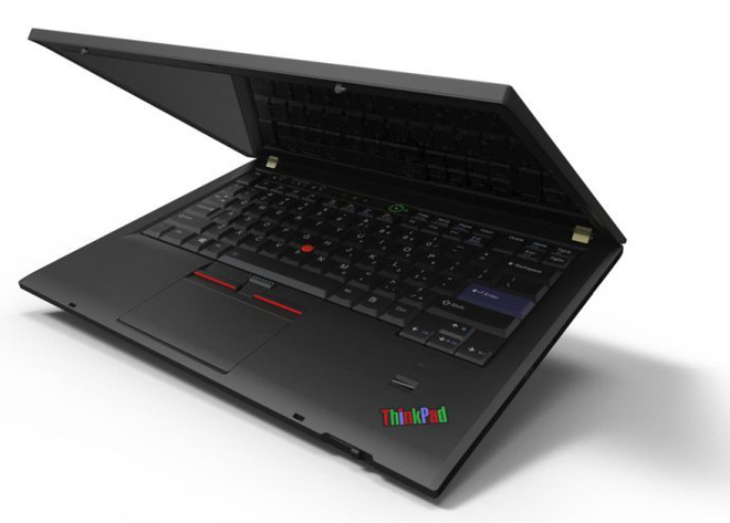 Concept Lenovo ThinkPad retro