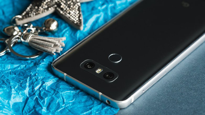 Các chủ sở hữu LG G6 có lẽ sẽ không phải đợi quá lâu cho bản cập nhật lớn tiếp theo đâu!