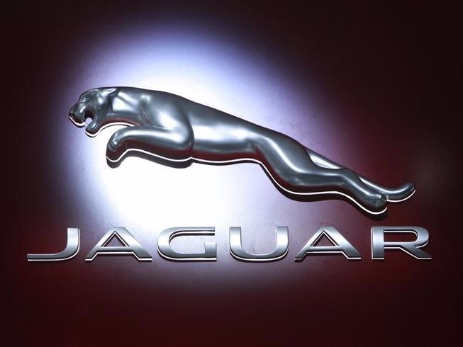 Logo của Jaguar, một trong những hãng sản xuất xe hơi nổi tiếng nhất thế giới.