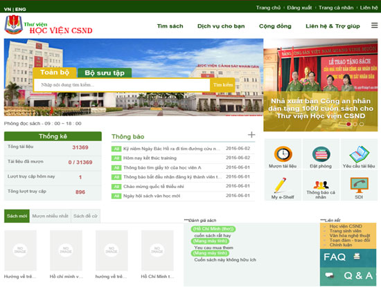 FPT Software được độc quyền phát triển hệ thống thư viện điện tử Tulip tại Việt Nam