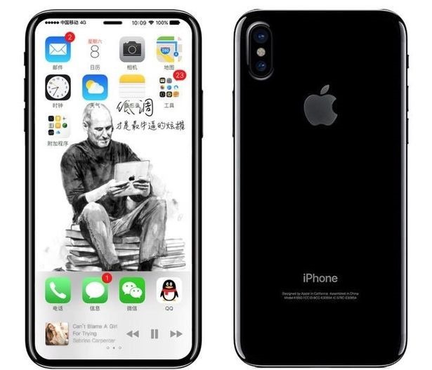 iPhone 8 nhan dien khuon mat nhu the nao? hinh anh 1