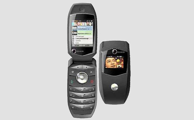 Motorola V1000