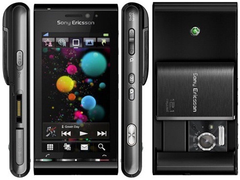 Sony Ericsson Satio