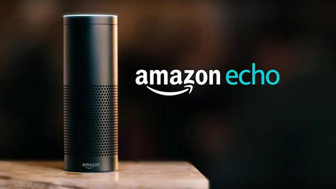 Loa Amazon Echo được bán trên thị trường với giá dao động từ 3-4 triệu.