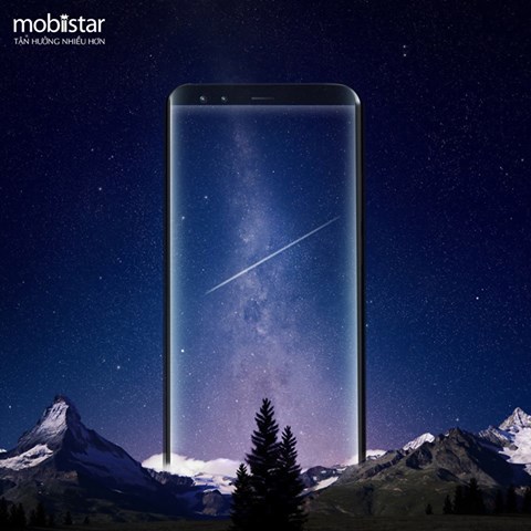 
Mobiistar bật mí về smartphone sắp ra mắt của hãng với màn hình vô cực
