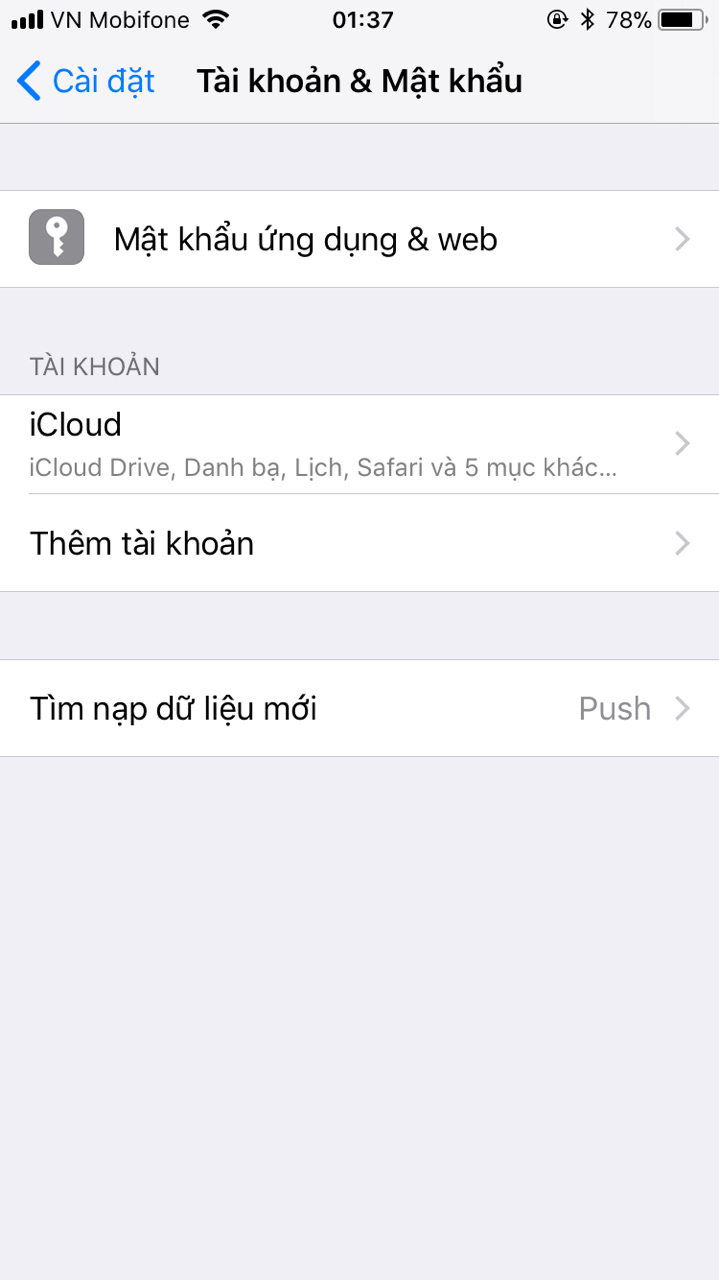 Những gì chúng ta nên khám phá sau khi lên iOS 11