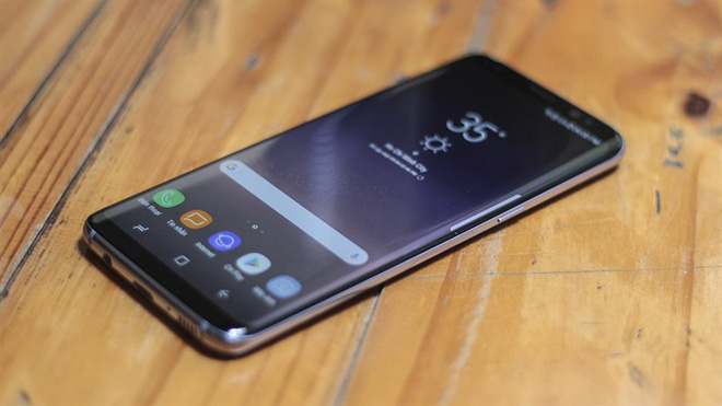 Galaxy S8 sẽ rất thích hợp với các tín đồ của point-and-shot.