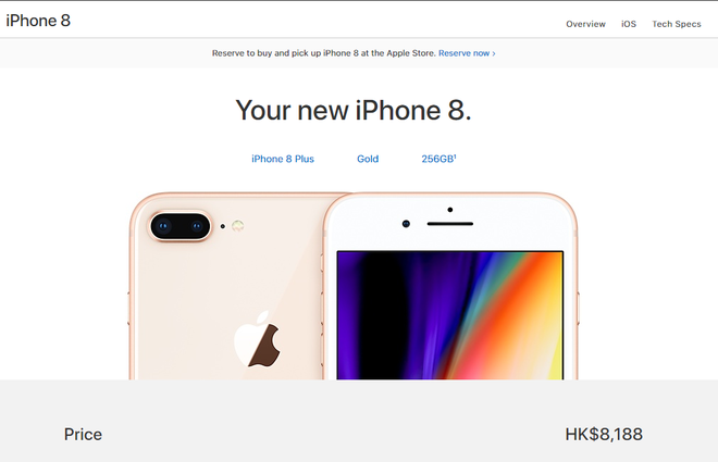 Đã bao giờ Apple mở đặt hàng iPhone đánh số mới mà lại không cháy hàng sau 1 ngày?