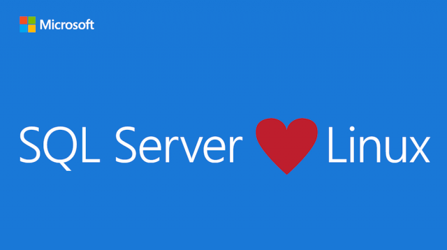
SQL Server cho Linux cuối cùng đã ra mắt chính thức.
