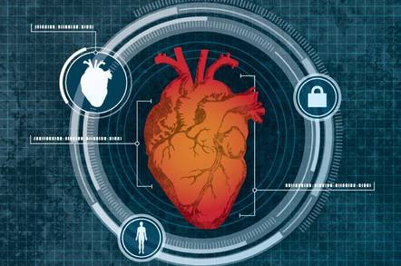 Công nghệ nhận diện sinh học tiếp theo hoàn toàn có thể là “quét tim”, tạm gọi là Cardiac ID.
